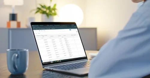 MentorAsset Registry Interface