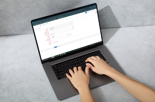 MentorAsset Dashboard