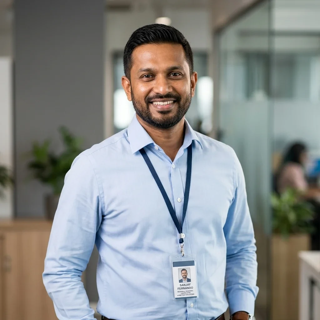 Abdul Karim Portrait