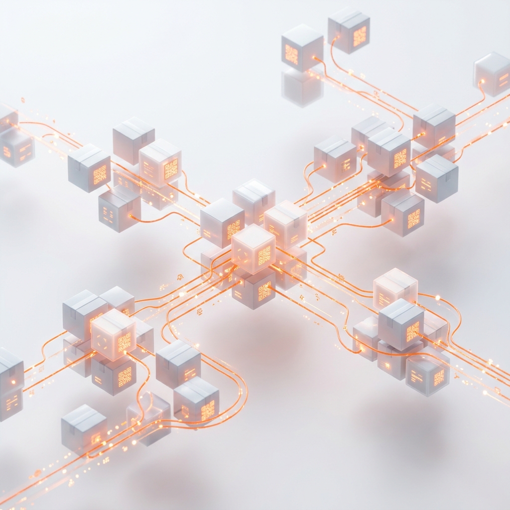 Asset Management System illustration