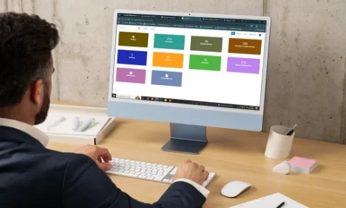 Enterprise Scale Visualization