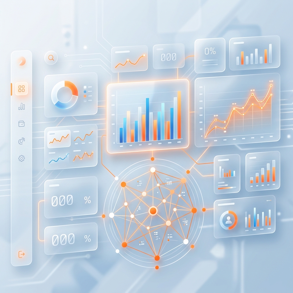 Enterprise Software Dashboard